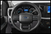 Ford F-350 Super Duty Super Cab steeringwheel photo at San Francisco in izmo Ford