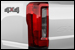 Ford F-350 Super Duty Super Cab taillight photo at San Francisco in izmo Ford