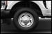 Ford F-350 Super Duty Super Cab wheelcap photo at San Francisco in izmo Ford