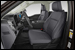 Ford F-350 Super Duty Regular Cab Long Box frontseat photo at San Francisco in izmo Ford