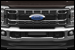 Ford F-350 Super Duty Regular Cab Long Box grille photo at San Francisco in izmo Ford