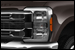 Ford F-350 Super Duty Regular Cab Long Box headlight photo at San Francisco in izmo Ford