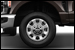 Ford F-350 Super Duty Regular Cab Long Box wheelcap photo at San Francisco in izmo Ford