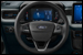 Ford Maverick steeringwheel photo at San Francisco in izmo Ford
