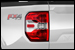 Ford Maverick taillight photo at San Francisco in izmo Ford