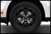 Ford Maverick wheelcap photo at San Francisco in izmo Ford