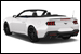 Ford Mustang Convertible angularrear photo at San Francisco in izmo Ford