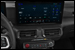 Ford Mustang Convertible audiosystem photo at San Francisco in izmo Ford