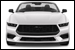 Ford Mustang Convertible frontview photo at San Francisco in izmo Ford