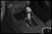 Ford Mustang Convertible gearshift photo at San Francisco in izmo Ford
