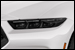 Ford Mustang Convertible headlight photo at San Francisco in izmo Ford