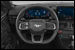 Ford Mustang Convertible steeringwheel photo at San Francisco in izmo Ford