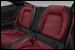 Ford Mustang Coupe rearseat photo at Vauxhall in Maplecrest Ford Lincoln of Union