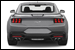 Ford Mustang Coupe rearview photo at Vauxhall in Maplecrest Ford Lincoln of Union