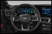 Ford Mustang Coupe steeringwheel photo at Vauxhall in Maplecrest Ford Lincoln of Union