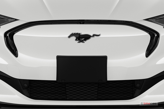 Ford Mustang Mach-E grille photo at Vauxhall in Maplecrest Ford Lincoln of Union