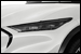 Ford Mustang Mach-E headlight photo at Vauxhall in Maplecrest Ford Lincoln of Union