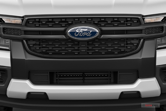Ford Ranger grille photo at San Francisco in izmo Ford