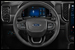 Ford Ranger steeringwheel photo at San Francisco in izmo Ford