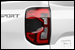 Ford Ranger taillight photo at San Francisco in izmo Ford