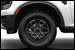 Ford Ranger wheelcap photo at San Francisco in izmo Ford