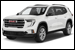 Gmc Acadia angularfront photo at Matthews in Liberty Buick GMC