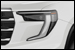 Gmc Acadia headlight photo at Matthews in Liberty Buick GMC