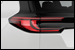 Gmc Acadia taillight photo at Matthews in Liberty Buick GMC