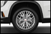 Gmc Acadia wheelcap photo at Matthews in Liberty Buick GMC
