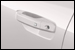 Gmc HUMMER EV Pickup doorhandle photo at Matthews in Liberty Buick GMC