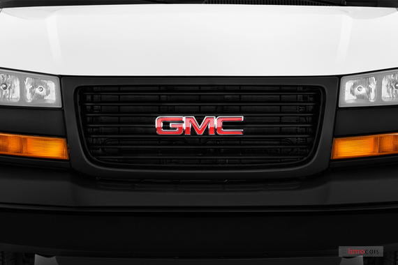 Gmc Savana Cargo grille photo at ELK GROVE in Elk Grove Buick GMC