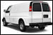 Gmc Savana Cargo angularrear photo at ELK GROVE in Elk Grove Buick GMC