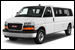 Gmc Savana Passenger angularfront photo at Matthews in Liberty Buick GMC
