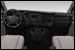 Gmc Savana Passenger dashboard photo at Matthews in Liberty Buick GMC