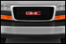 Gmc Savana Passenger grille photo at Matthews in Liberty Buick GMC