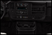 Gmc Savana Passenger instrumentpanel photo at Matthews in Liberty Buick GMC