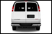 Gmc Savana Passenger rearview photo at Matthews in Liberty Buick GMC