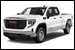 Gmc Sierra 1500 Double Cab Standard Bed angularfront photo at Matthews in Liberty Buick GMC