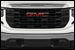 Gmc Sierra 1500 Double Cab Standard Bed grille photo at Matthews in Liberty Buick GMC