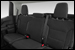 Gmc Sierra 1500 Double Cab Standard Bed rearseat photo at Matthews in Liberty Buick GMC