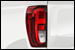 Gmc Sierra 1500 Double Cab Standard Bed taillight photo at Matthews in Liberty Buick GMC
