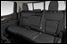 Gmc Sierra 1500 Denali Crew cab Short Bed rearseat photo at Matthews in Liberty Buick GMC