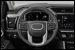 Gmc Sierra 1500 Denali Crew cab Short Bed steeringwheel photo at Matthews in Liberty Buick GMC