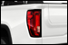 Gmc Sierra 1500 Denali Crew cab Short Bed taillight photo at Matthews in Liberty Buick GMC