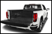Gmc Sierra 1500 Denali Crew cab Short Bed trunk photo at Matthews in Liberty Buick GMC
