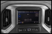 Gmc Sierra 1500 Regular Cab audiosystem photo at Matthews in Liberty Buick GMC
