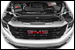 Gmc Sierra 1500 Regular Cab engine photo at Matthews in Liberty Buick GMC