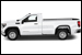 Gmc Sierra 1500 Regular Cab sideview photo at Matthews in Liberty Buick GMC