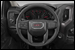 Gmc Sierra 1500 Regular Cab steeringwheel photo at Matthews in Liberty Buick GMC
