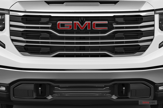 Gmc Sierra 1500 Crew Cab grille photo at ELK GROVE in Elk Grove Buick GMC